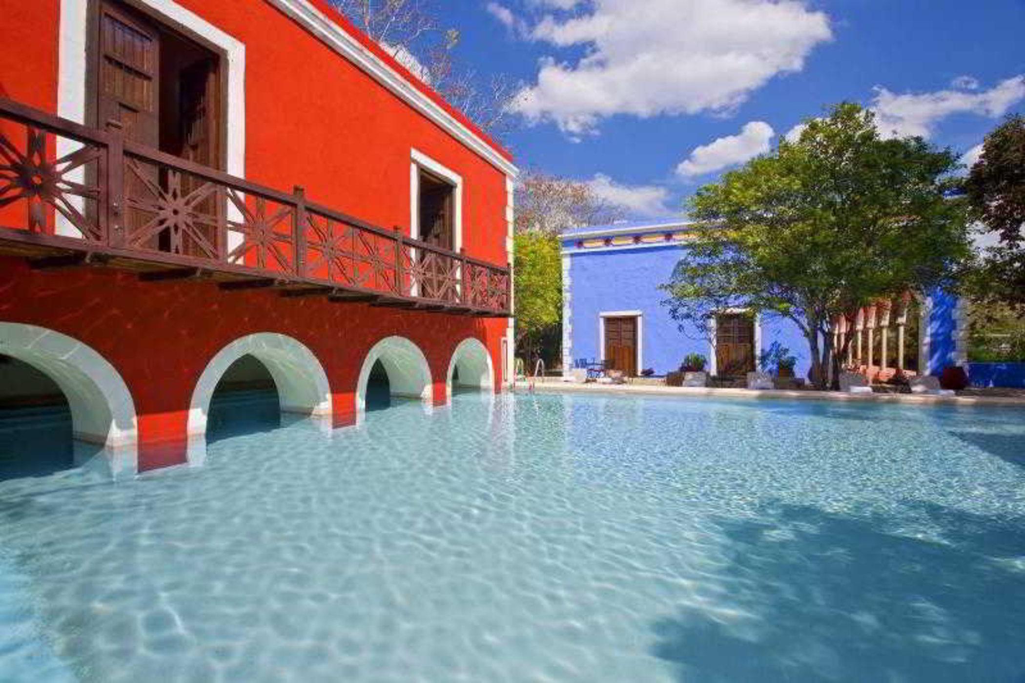 Hacienda Santa Rosa De Lima Hotel Facilities photo