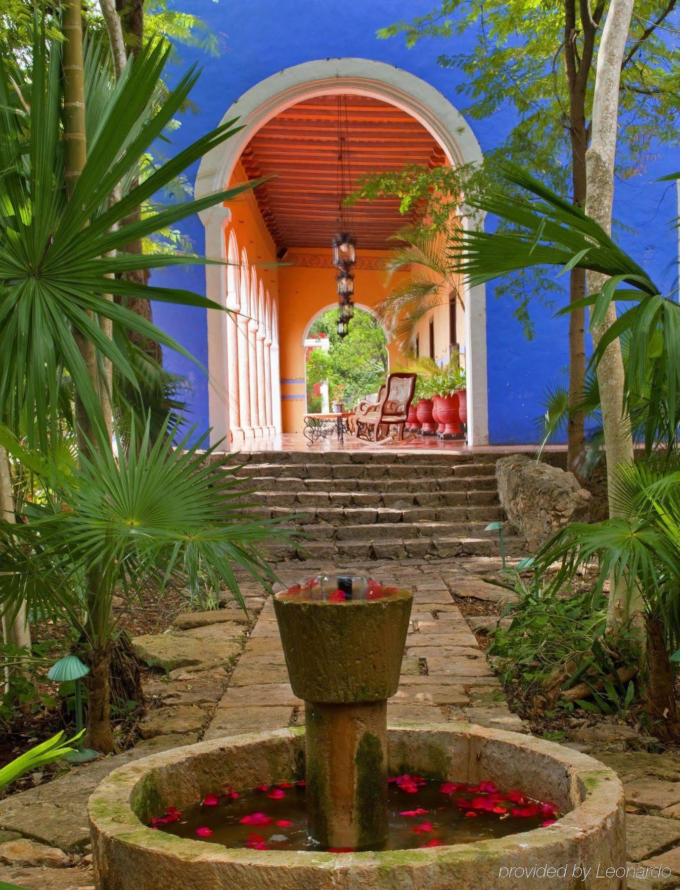 Hacienda Santa Rosa De Lima Hotel Exterior photo