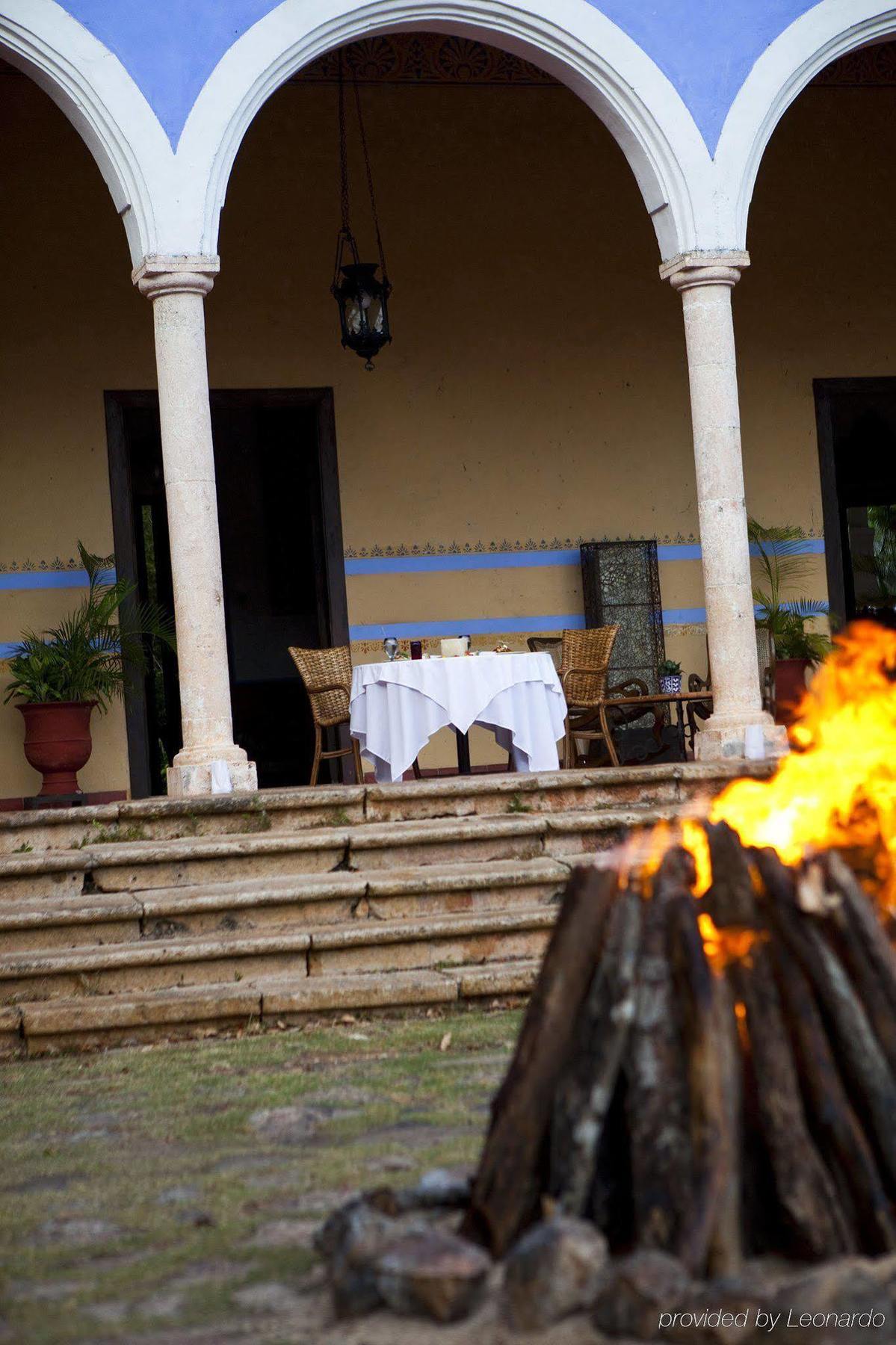 Hacienda Santa Rosa De Lima Hotel Exterior photo