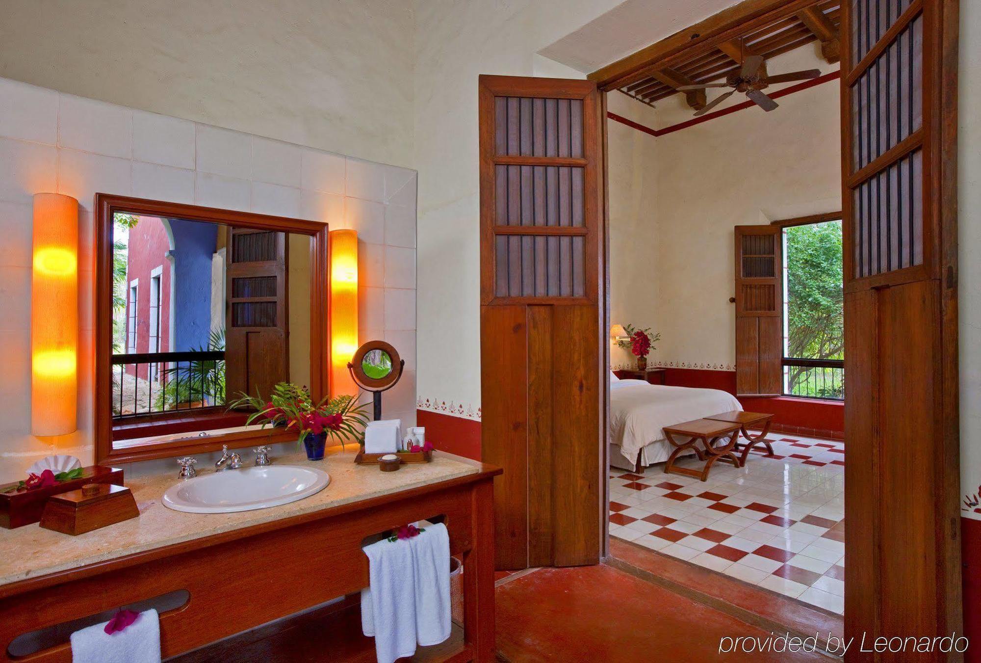 Hacienda Santa Rosa De Lima Hotel Room photo