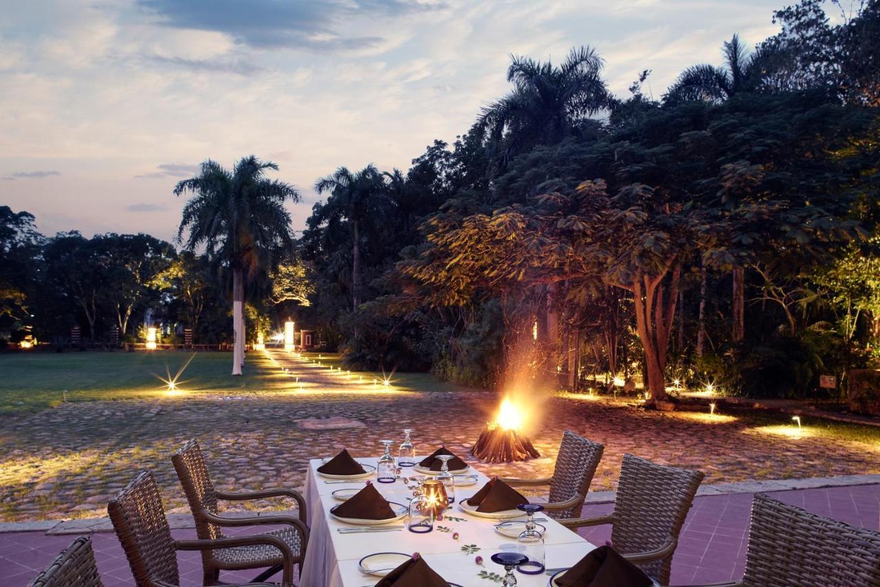 Hacienda Santa Rosa De Lima Hotel Exterior photo